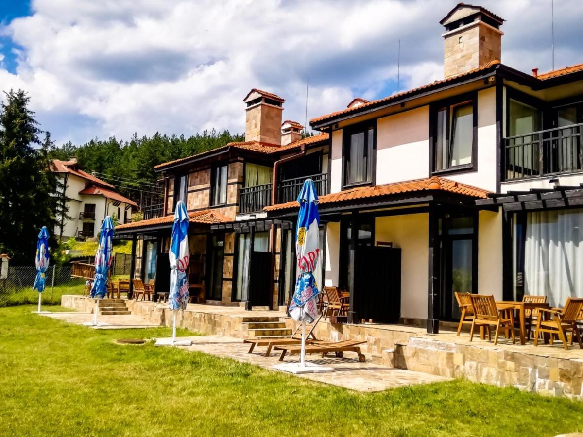 Holiday Village Coop โดบรินนิชเต ภายนอก รูปภาพ