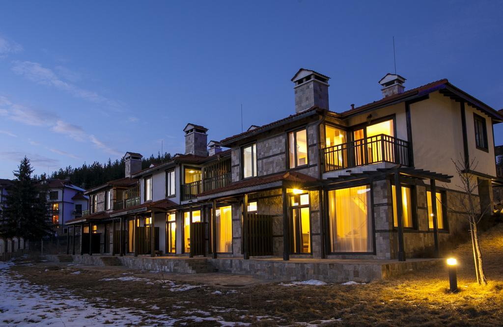 Holiday Village Coop โดบรินนิชเต ภายนอก รูปภาพ