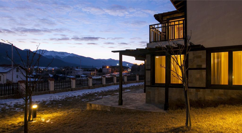 Holiday Village Coop โดบรินนิชเต ภายนอก รูปภาพ