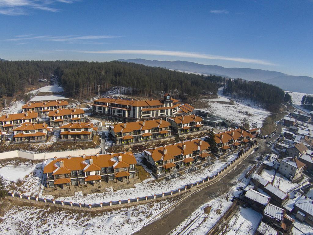 Holiday Village Coop โดบรินนิชเต ภายนอก รูปภาพ