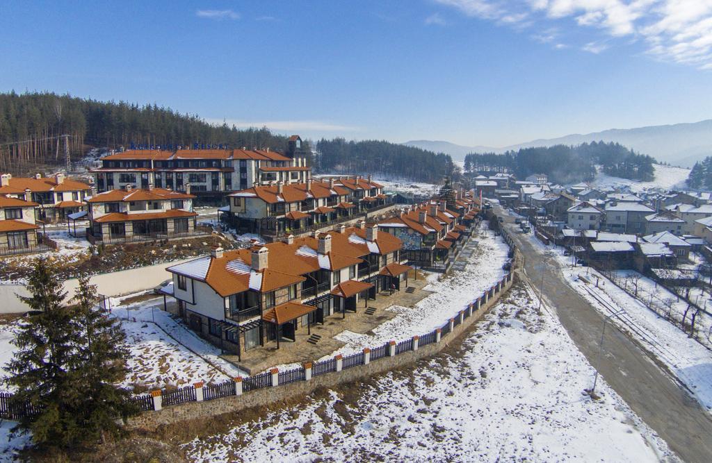 Holiday Village Coop โดบรินนิชเต ภายนอก รูปภาพ
